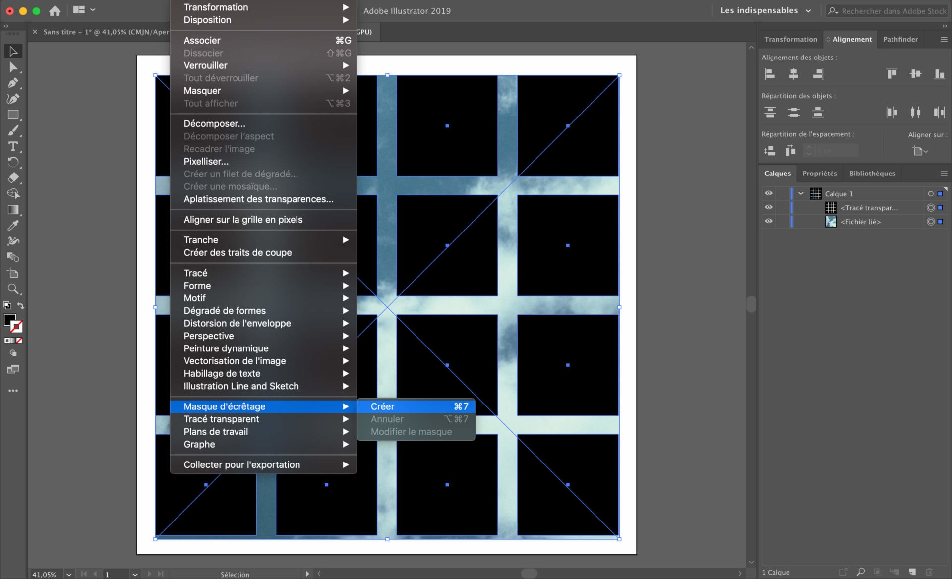 Mettre Une Photo Dans Une Forme Illustrator Mettre Une Photo Dans Une Forme Illustrator - Communauté MCMS