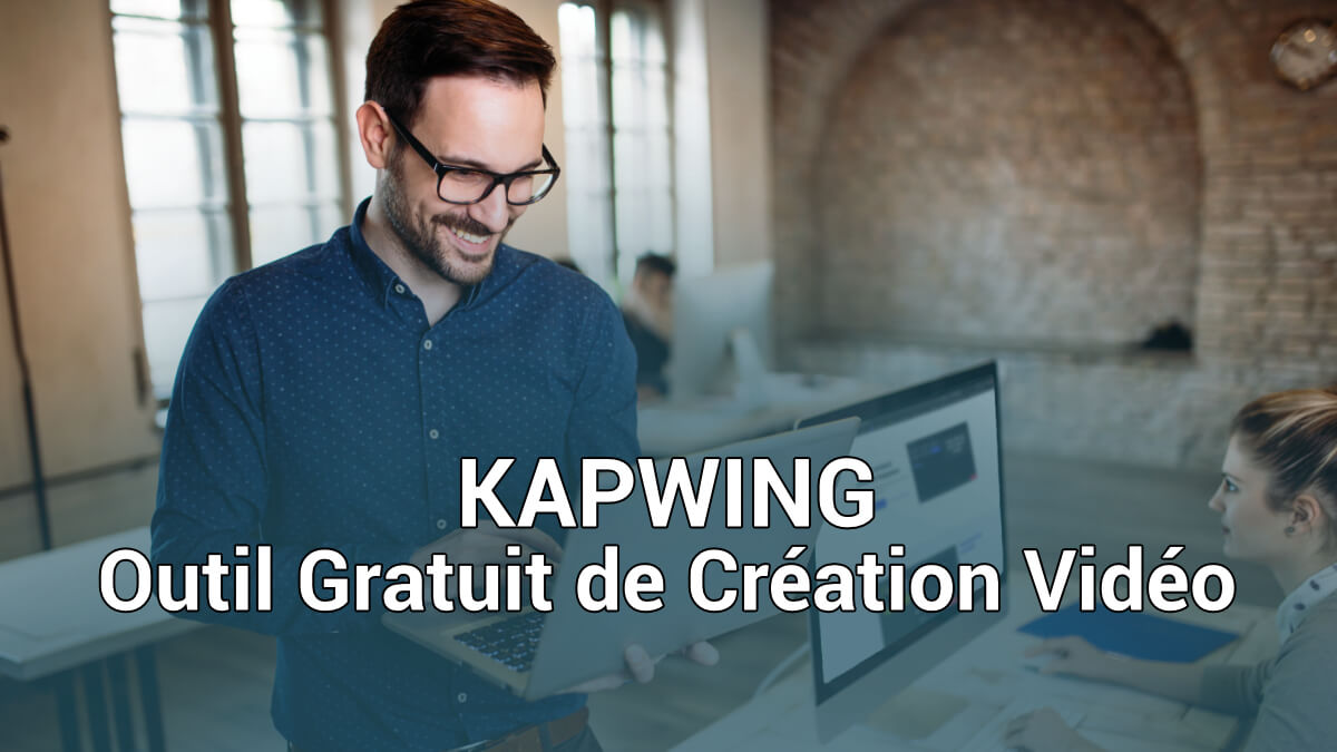 Kapwing outil gratuit de création vidéo