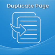 Extensions WordPress : Duplicate Page logo