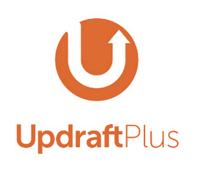 Extensions WordPress : Updraft plus logo