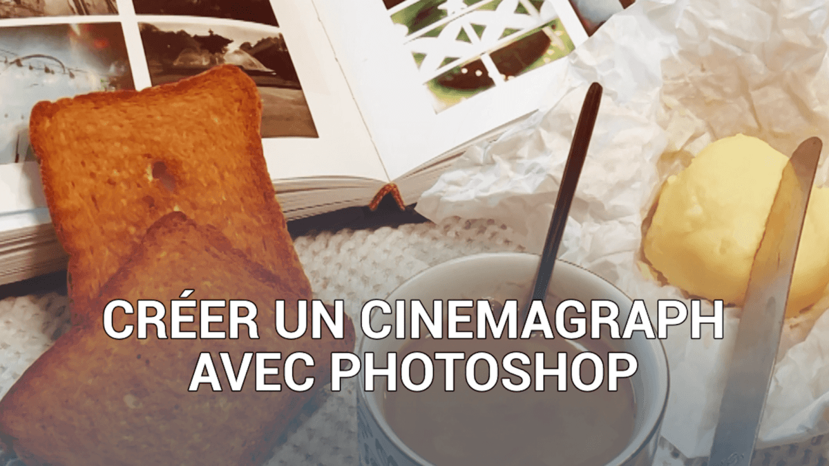 creer un cinemagraph avec photoshop