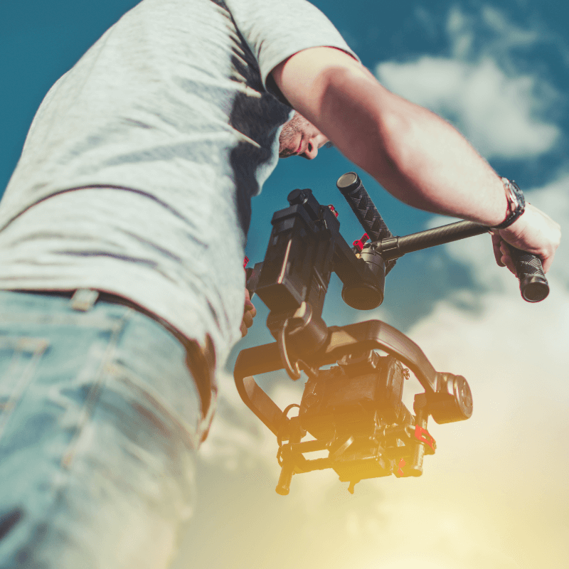 Comment faire une vidéo ? LeSteadyCam