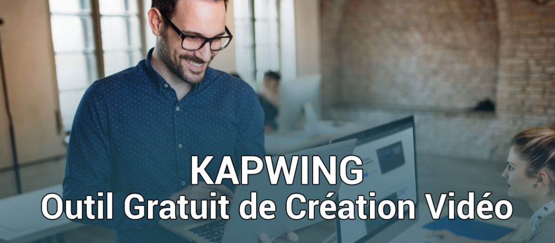 Kapwing outil gratuit de création vidéo